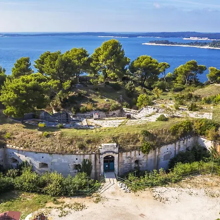 In - Istrien 53390 Apartman Póla