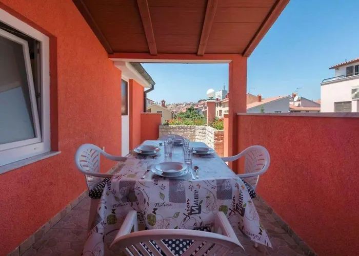 In - Istrien 53390 Apartman *