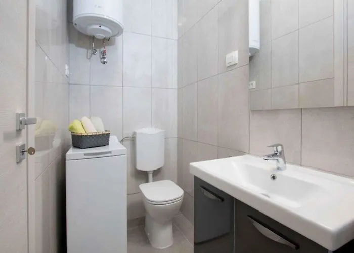 Apartman In - Istrien 53390 Pula