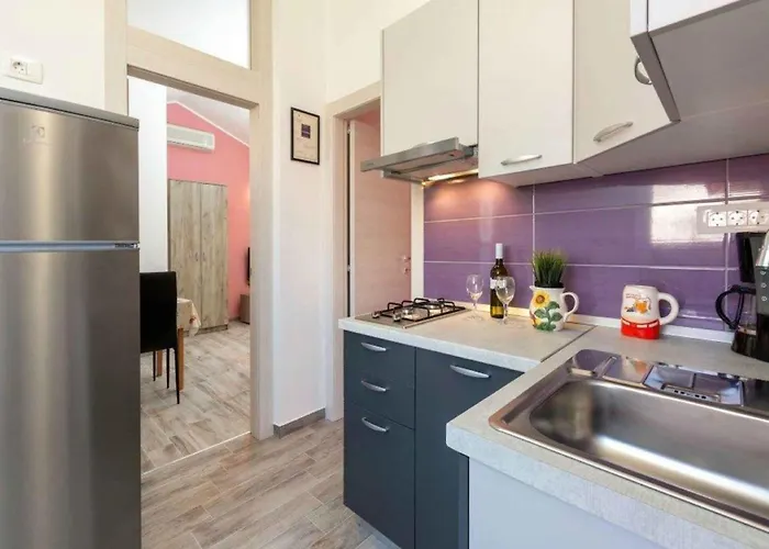 In - Istrien 53390 Apartman Pula