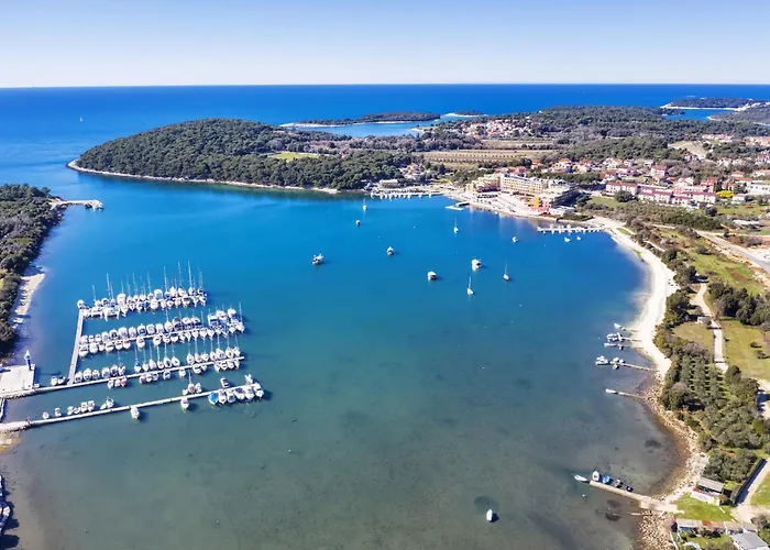 Apartman In - Istrien 53390 *