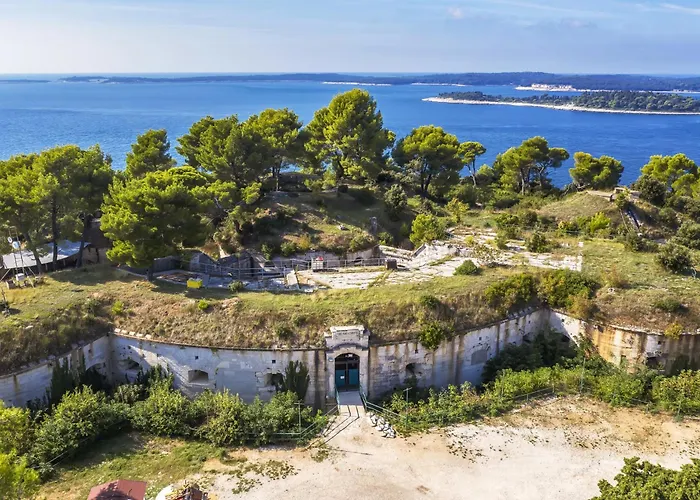 In - Istrien 53390 Apartment Pula