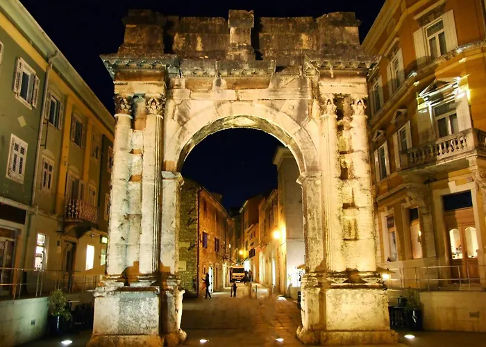 In - Istrien 53390 Apartment